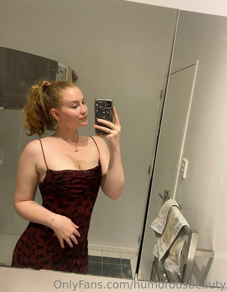 humorousbeauty トップモデル 画像