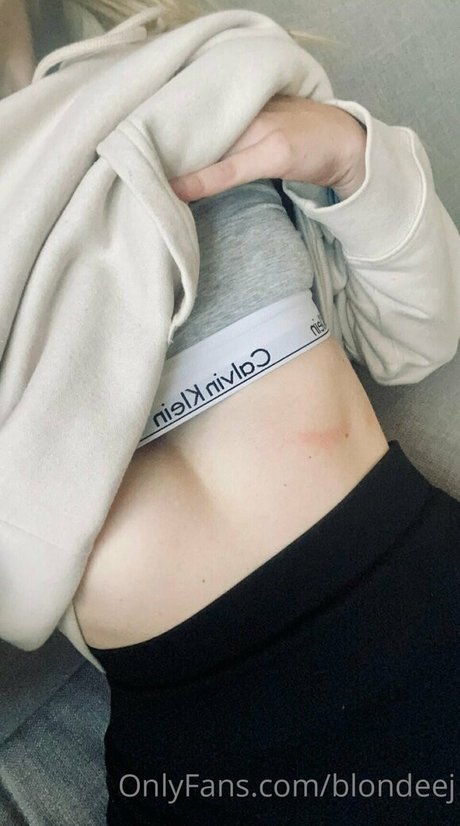 blondeej 高品質のスター 写真