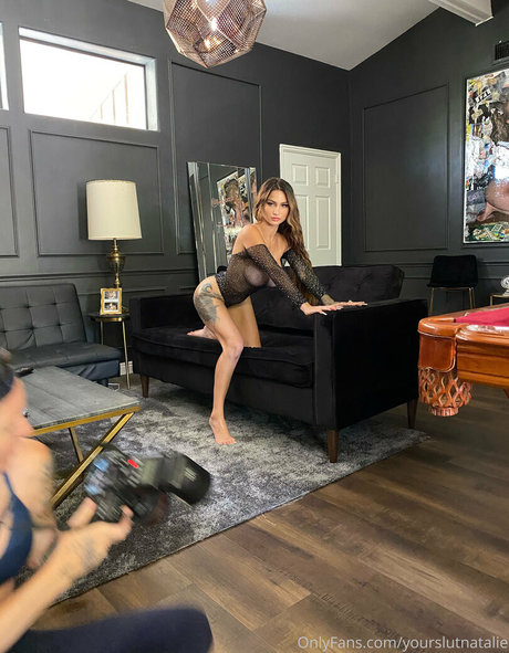 nattygonewild ヌードモデル 写真