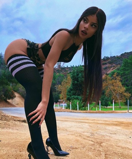 lemybeauty 裸のスター 画像