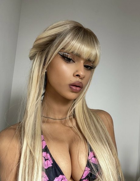 lemybeauty アートモデル 写真