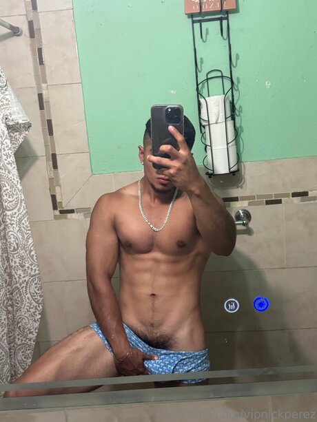 Vipnickperez セックスモデル 画像