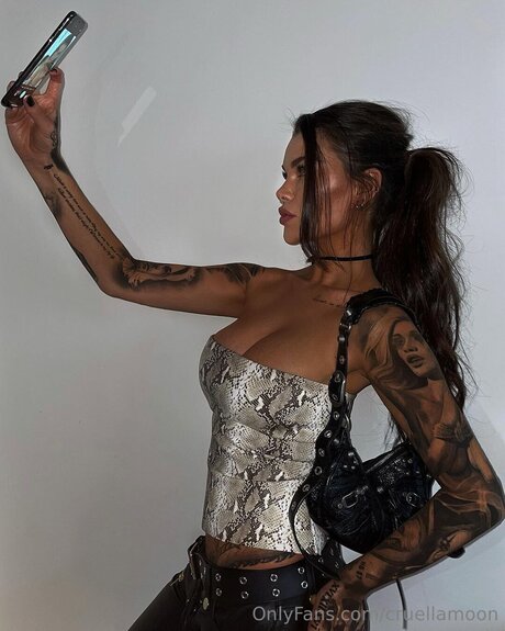 Cruellamoon 素敵なポルノスター 画像