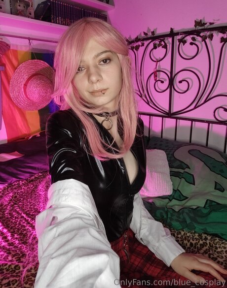 Blue Cosplay ポルノ女優 ギャラリー