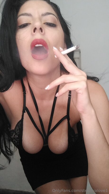 Stefaniaevans かわいいモデル 写真