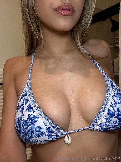 Sophiastar303 ポルノモデル 画像