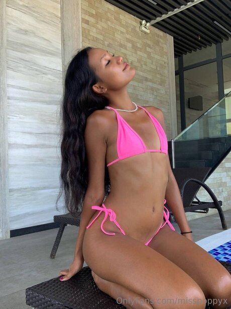 Misspoppyx 可愛い女優 写真