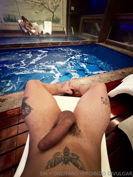 Zayd0nly セクシーモデル 写真