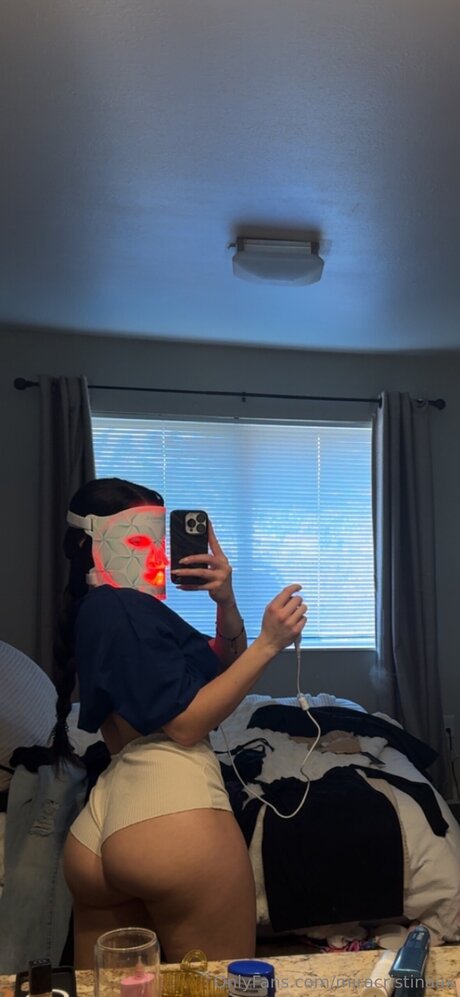 Miracristinaax モデル 写真