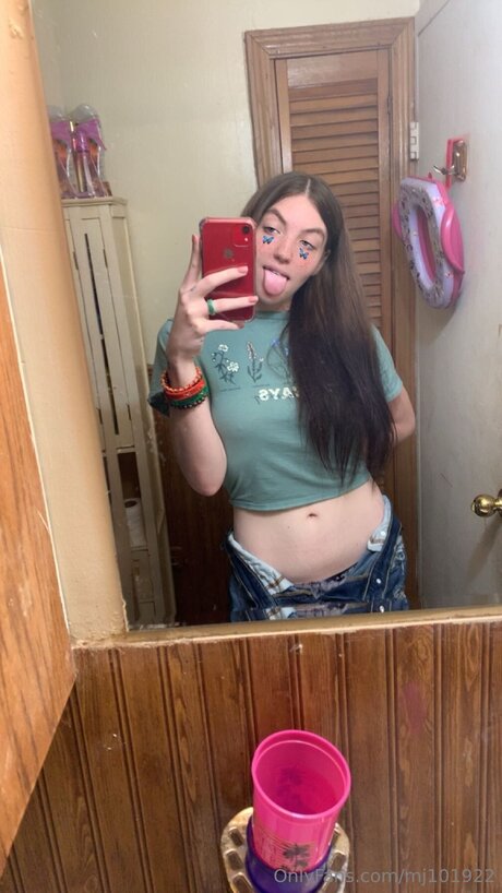 Mj101922 エロティックモデル 写真