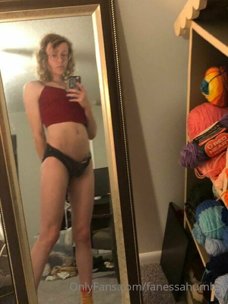 Fanessahumble セクシーモデル アーカイブ