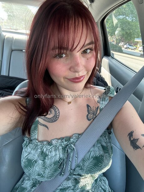 Valeriekingsley セクシーモデル 画像