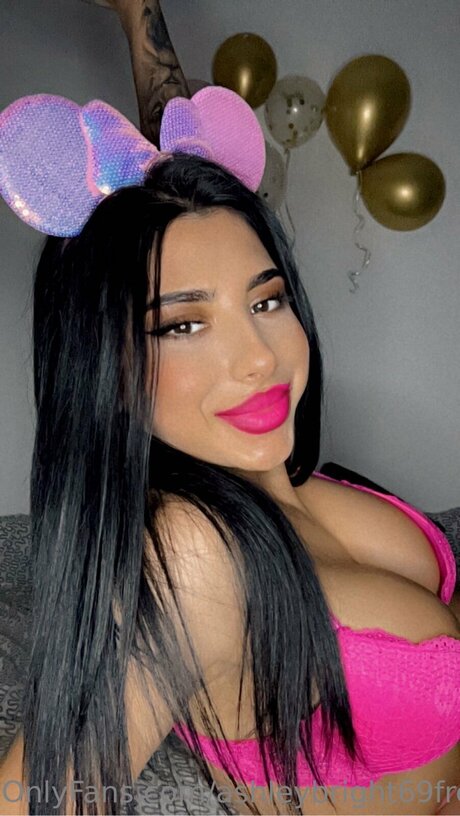 Ashleybright69free ヌードモデル 写真