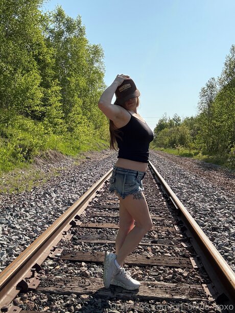 Oh Olivia Xoxo セックスモデル 写真