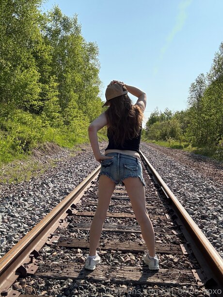 Oh Olivia Xoxo 最高のモデル アーカイブ