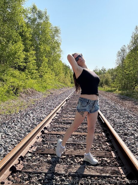 Oh Olivia Xoxo 完璧なモデル ギャラリー