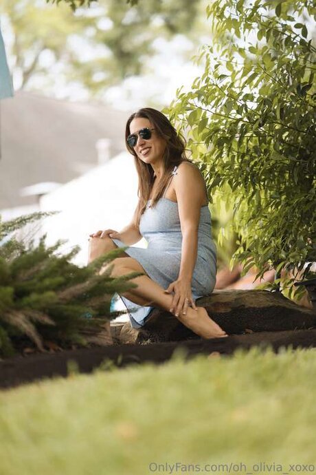 Oh Olivia Xoxo ポルノスター ヌード 写真