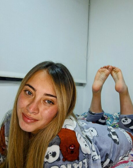 Sweetfeetsv2 スターセックス 写真