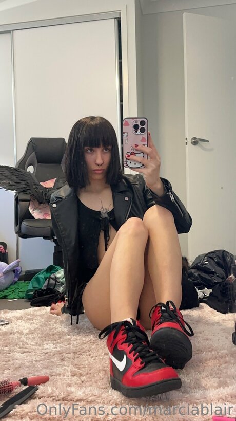 Marciablair ホットなスター ギャラリー