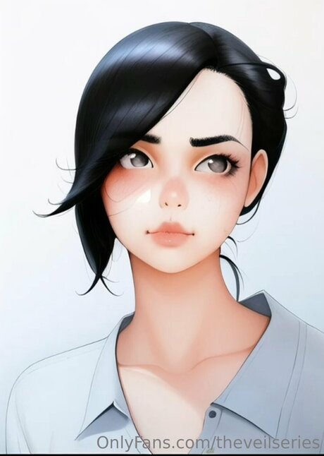 Theveilseries ポルノスター エロティック 写真