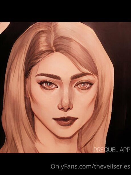 Theveilseries ホットなスター 画像