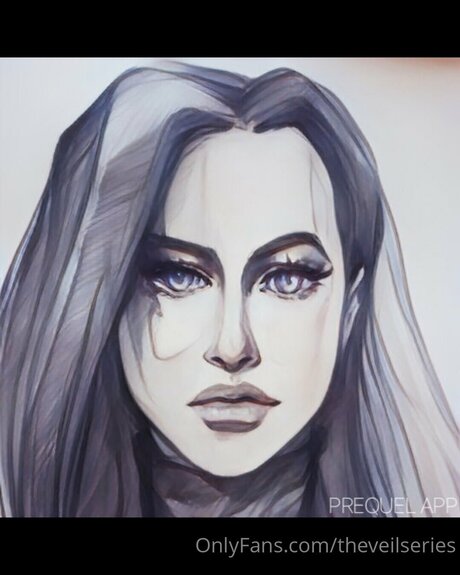 Theveilseries トップポルノスター 画像