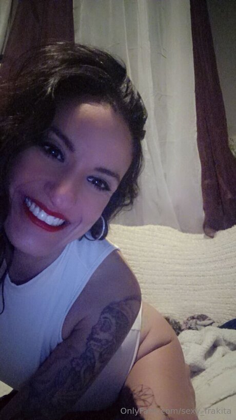 Sexy Frakita 美しいスター 写真