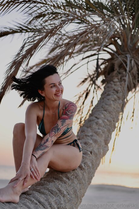 Meganhot Orlowskii 独占女優 ギャラリー