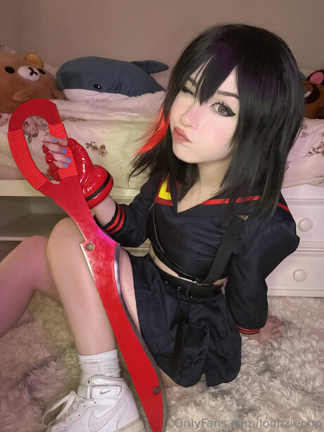 Loopziepop セクシーモデル 画像