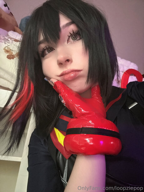 Loopziepop スター ヌード 写真