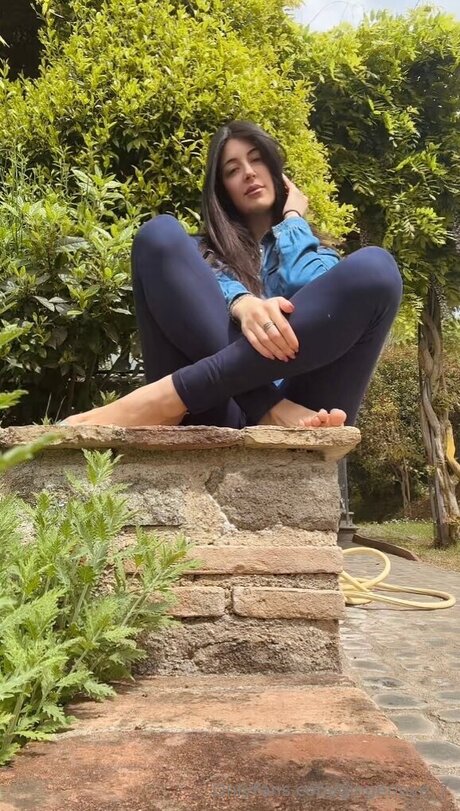 Gingerlove 7 美しいモデル 写真