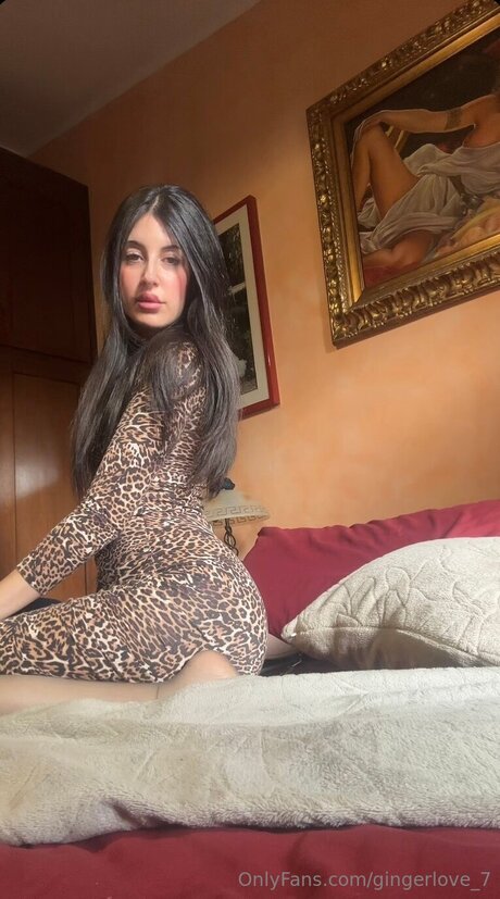 Gingerlove 7 モデル 画像