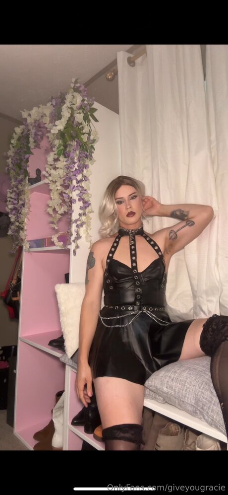 Giveyougracie スターセックス 写真