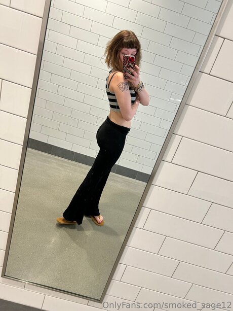 Smoked Sage12 可愛いモデル ギャラリー