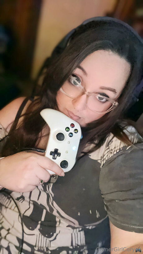 Gamergirlcory 完璧なスター 写真