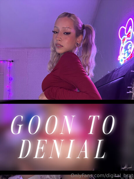 Digital Brat 完璧なスター 写真