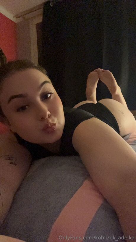 Koblizek Adelka アート女優 写真