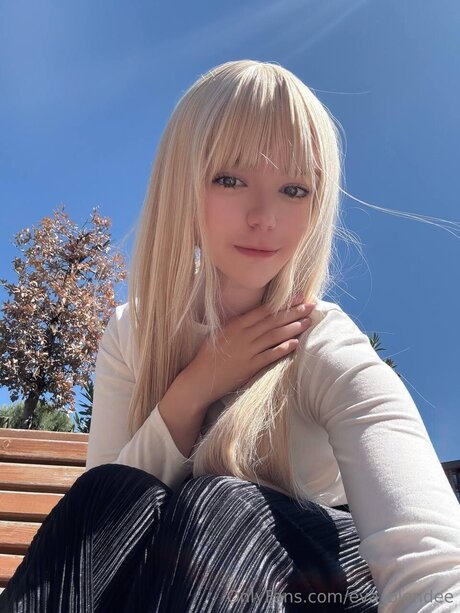 Eva Blondee ヌード女優 画像