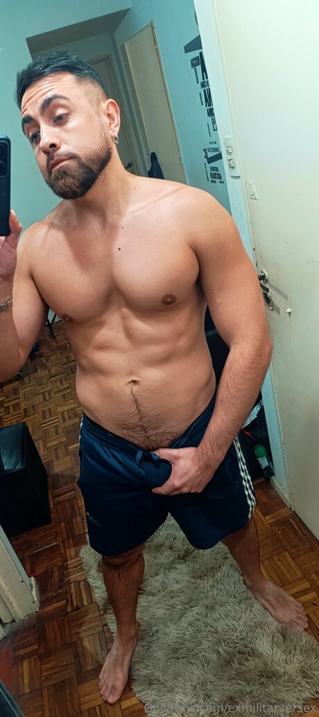 Exmilitarversex スターセックス 写真