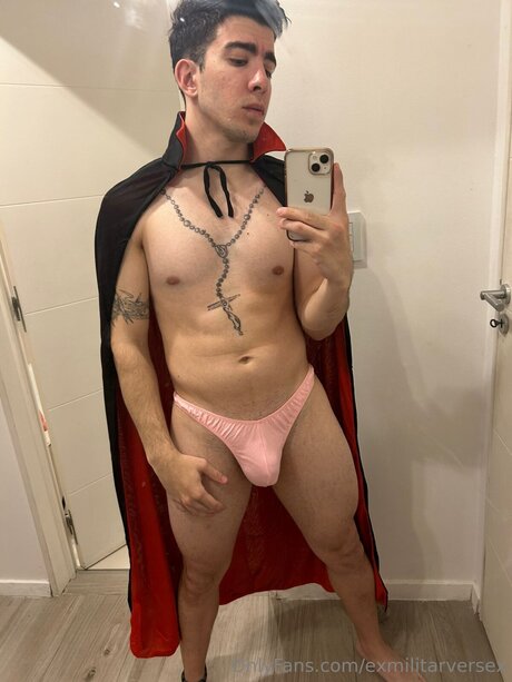 Exmilitarversex 裸モデル 画像