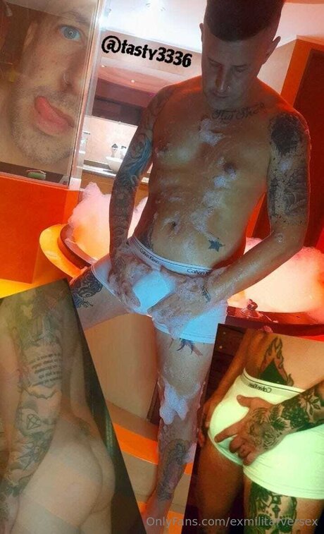 Exmilitarversex ヌードモデル 写真