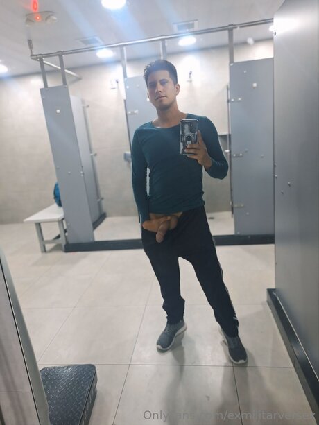 Exmilitarversex 最高のスター 写真