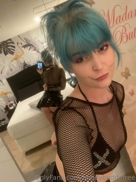 Honeybvddafree スターセックス 写真