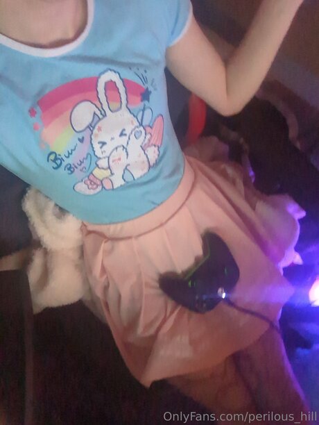 Perilous Hill かわいいスター 写真