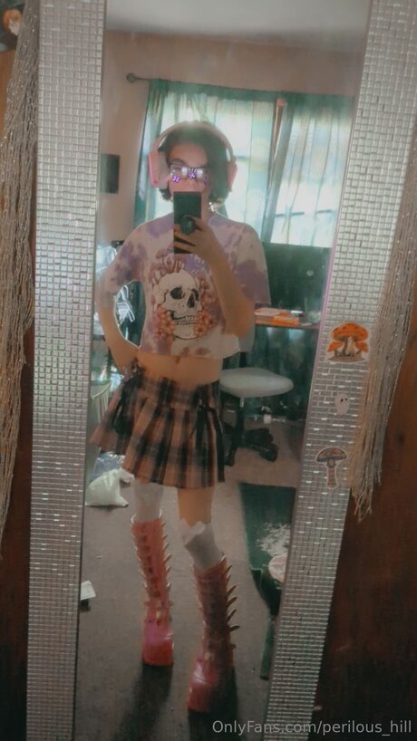 Perilous Hill 美しいスター 写真