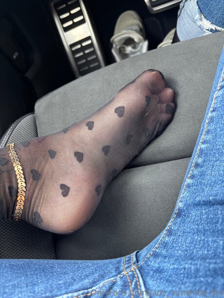 Lady Sunshine Ink アートモデル 写真