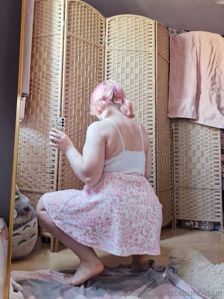 Charlottebunnybun 裸のポルノスター 写真