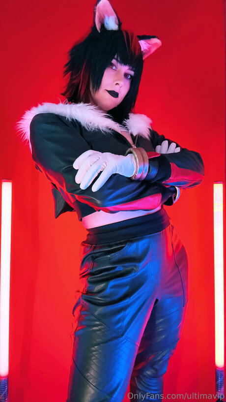 Ultimavip セクシーなポルノスター ギャラリー