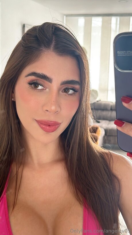 Angelav01 アダルトモデル 画像