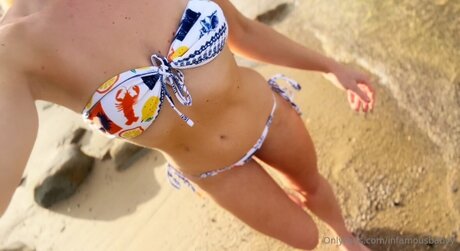 Infamousbabyy 独占ポルノスター 写真